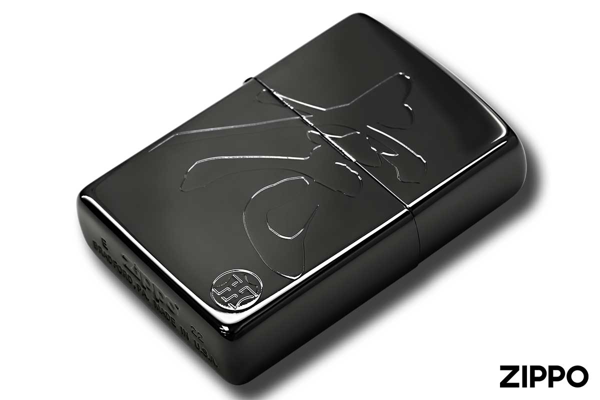 Zippo ジッポー 阪神タイガース HANSHIN Tigers オフィシャルライセンス品 HTZ-クロトラ