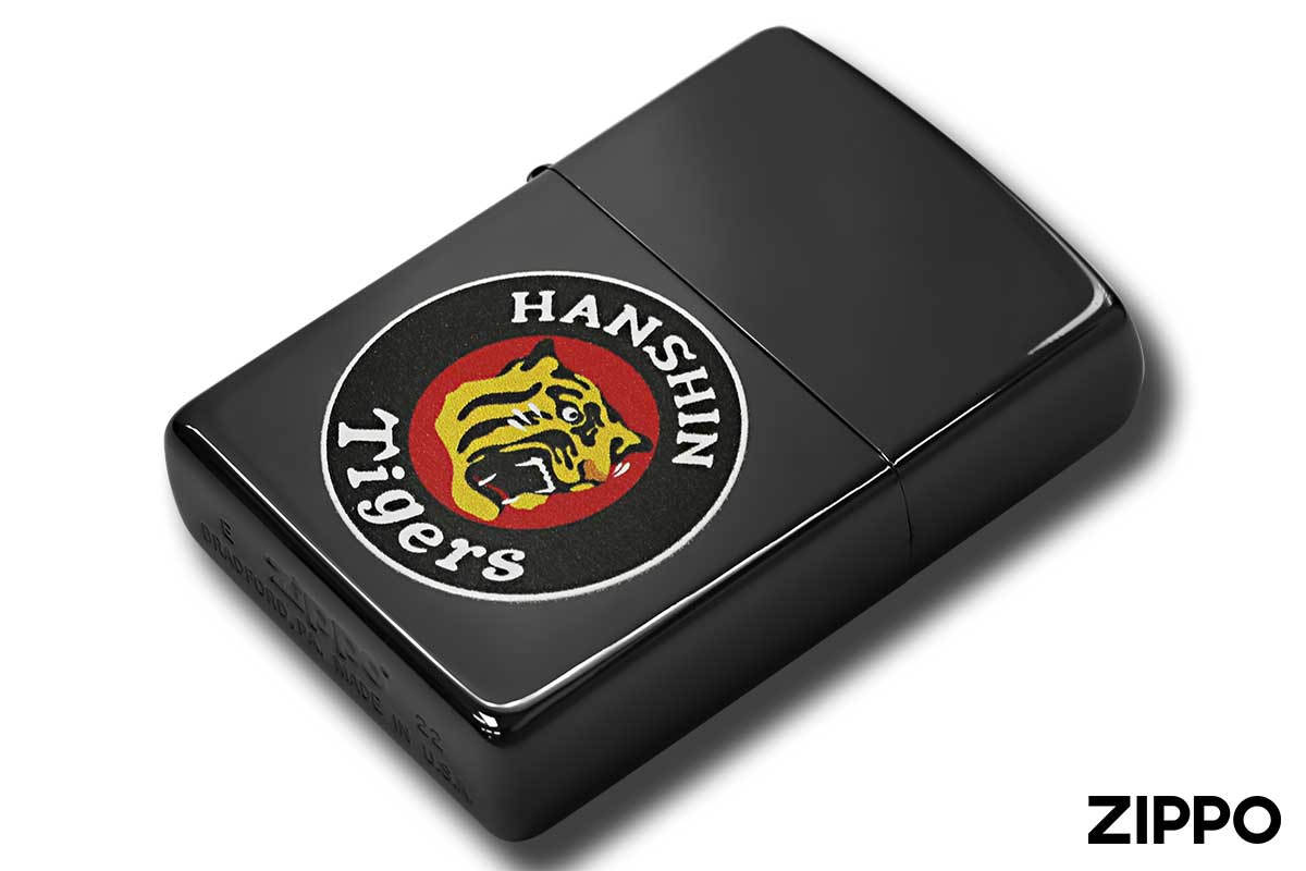 Zippo ジッポー HANSHIN Tigers 阪神タイガース HTZ-マルトラ