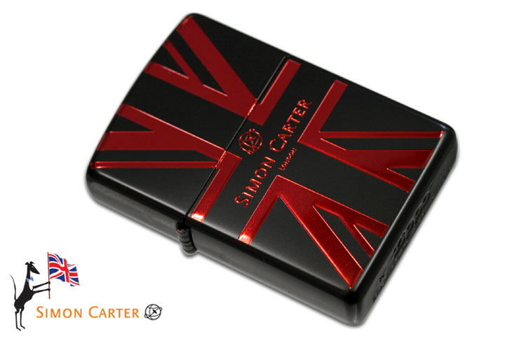 Zippo ジッポー Simon Carter SCP-008