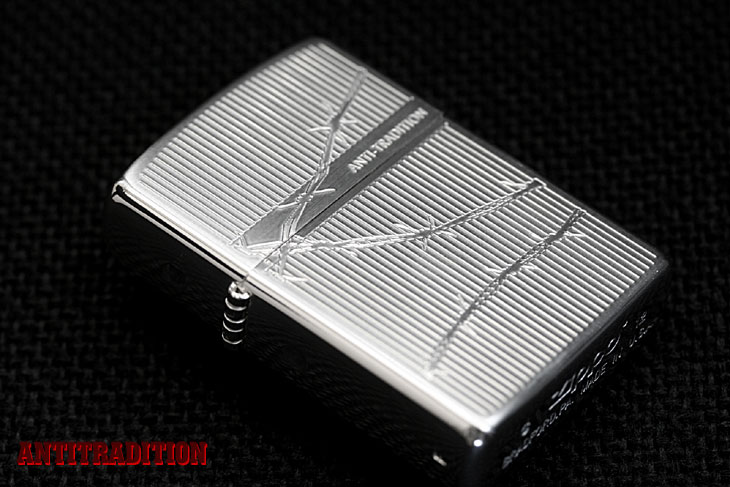 Zippo ジッポー アンチトラディション No.1