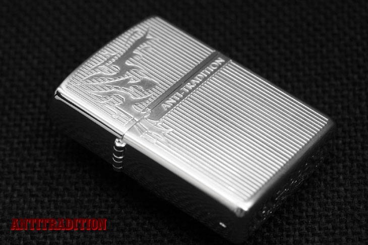 Zippo ジッポー アンチトラディション No.2