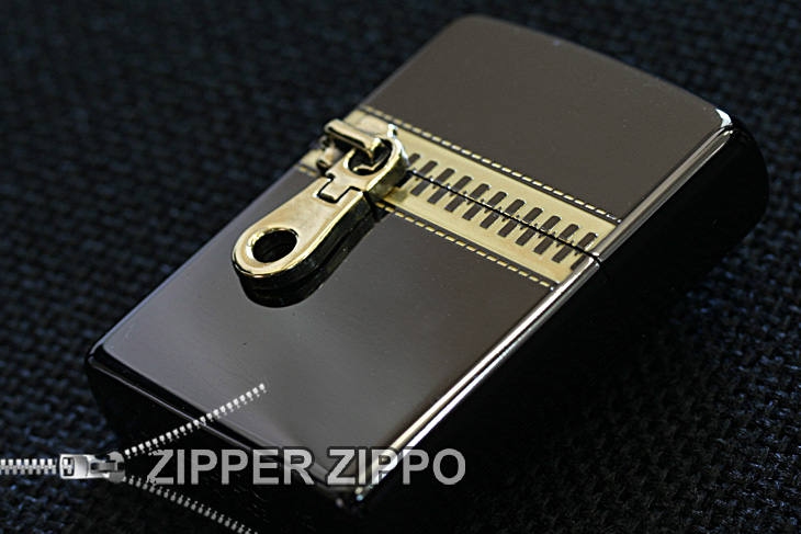 Zippo ジッポー ZIPPER　ZIPPO イオンブラック