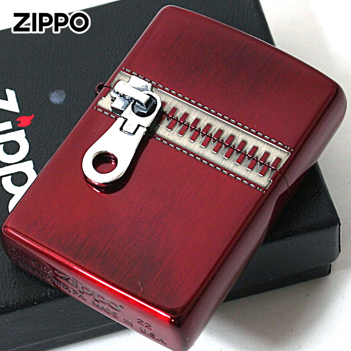 楽天市場】Zippo ジッポー ZIPPO アーマー シェル アラベスク