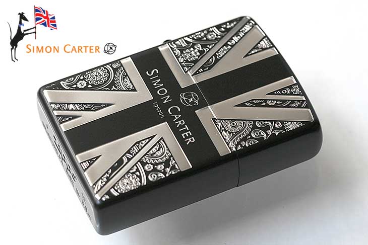 Zippo ジッポー Simon Carter SCP-014