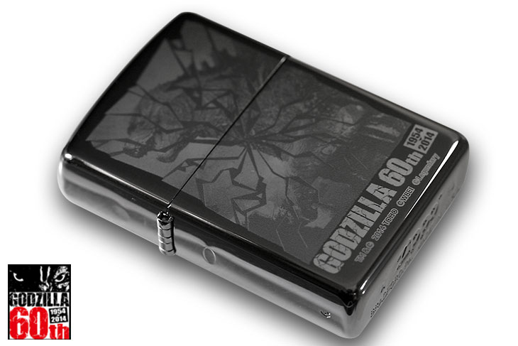 Zippo ジッポー ゴジラZIPPO 60th ロゴ  ハリウッドA