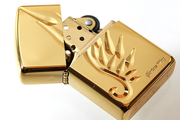 Zippo ジッポー V-WING GD