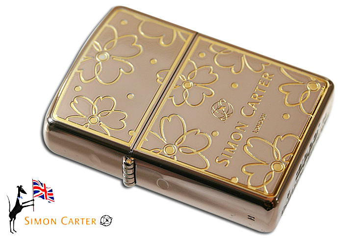Zippo ジッポー Simon Carter SCP-021