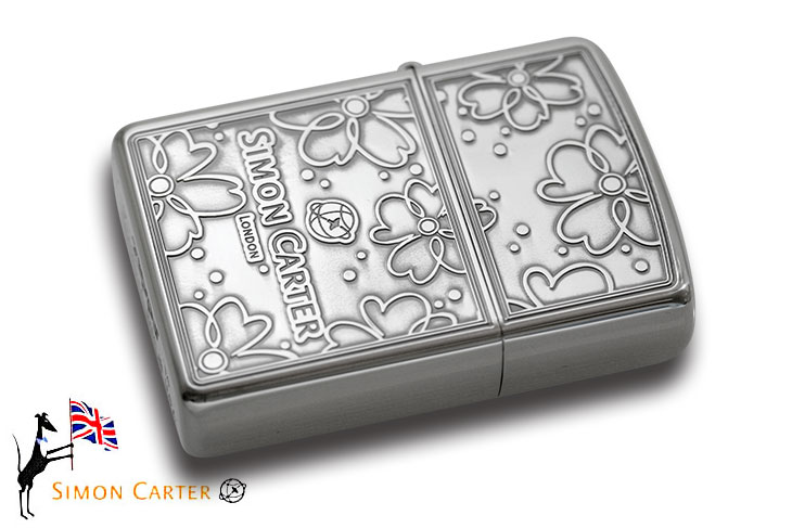 Zippo ジッポー Simon Carter SCP-024