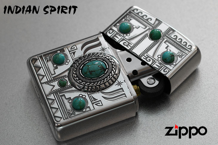 Zippo ジッポー INDIAN SPIRIT イーグル