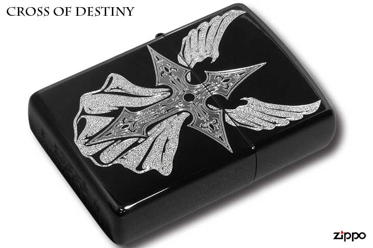 Zippo ジッポー Cross of Destiny クロスオブディスティニー RH-A