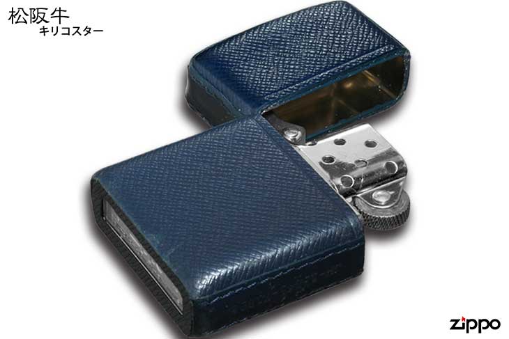 Zippo ジッポー 松阪牛 キリコスター BL