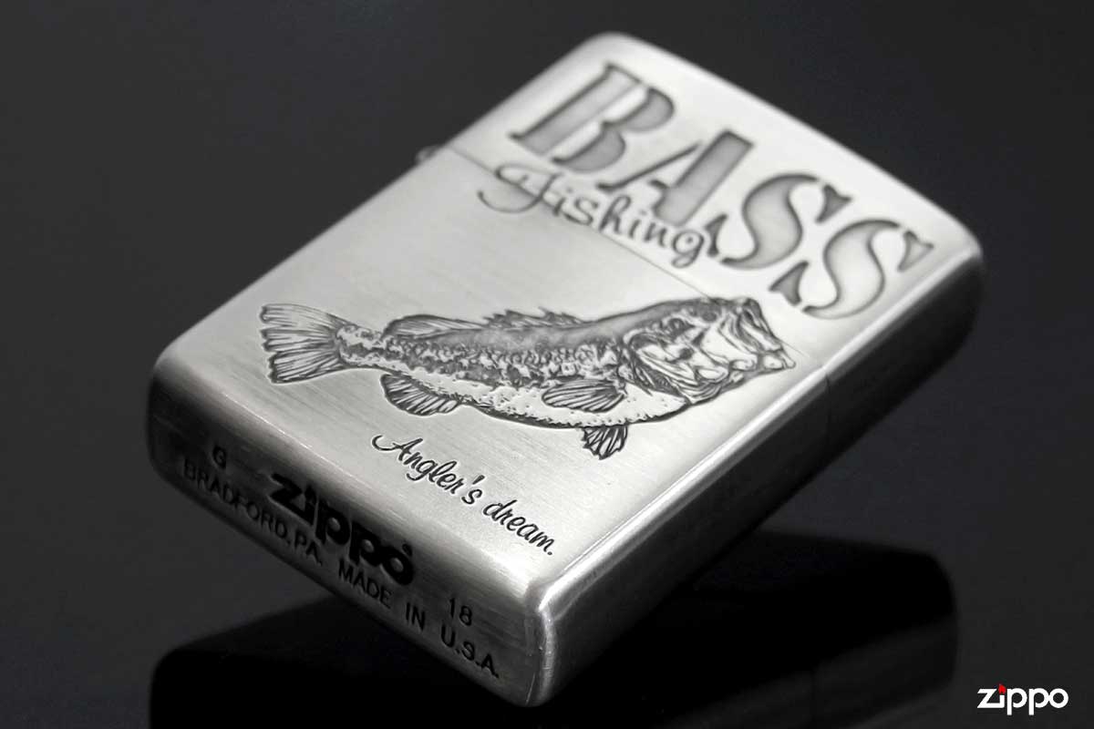 zippo ジッポー　ブラックバス　ルアー　まとめ売り５個セット zippo ジッポーブラックバスルアーまとめ売り5個セット