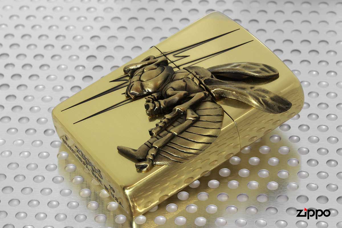 Zippo ジッポー Venom Hornet ヴェノム ホーネット BS