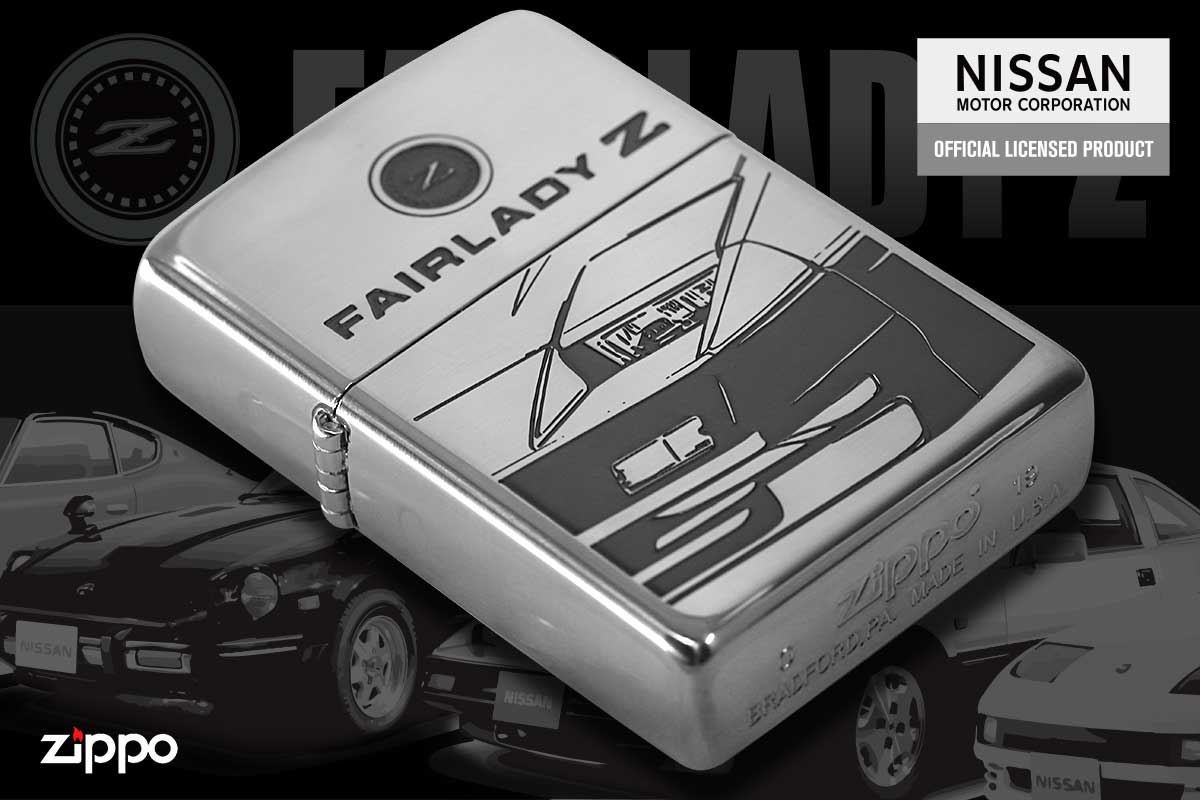 Zippo ジッポー 日産 NISSAN フェアレディ Z FAIRLADY Z Z31