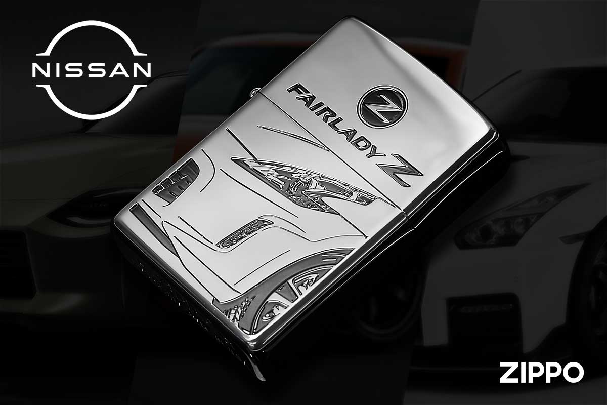 Zippo ジッポー 日産 NISSAN 現行MODEL フェアレディ Z FAIRLADY Z Z34