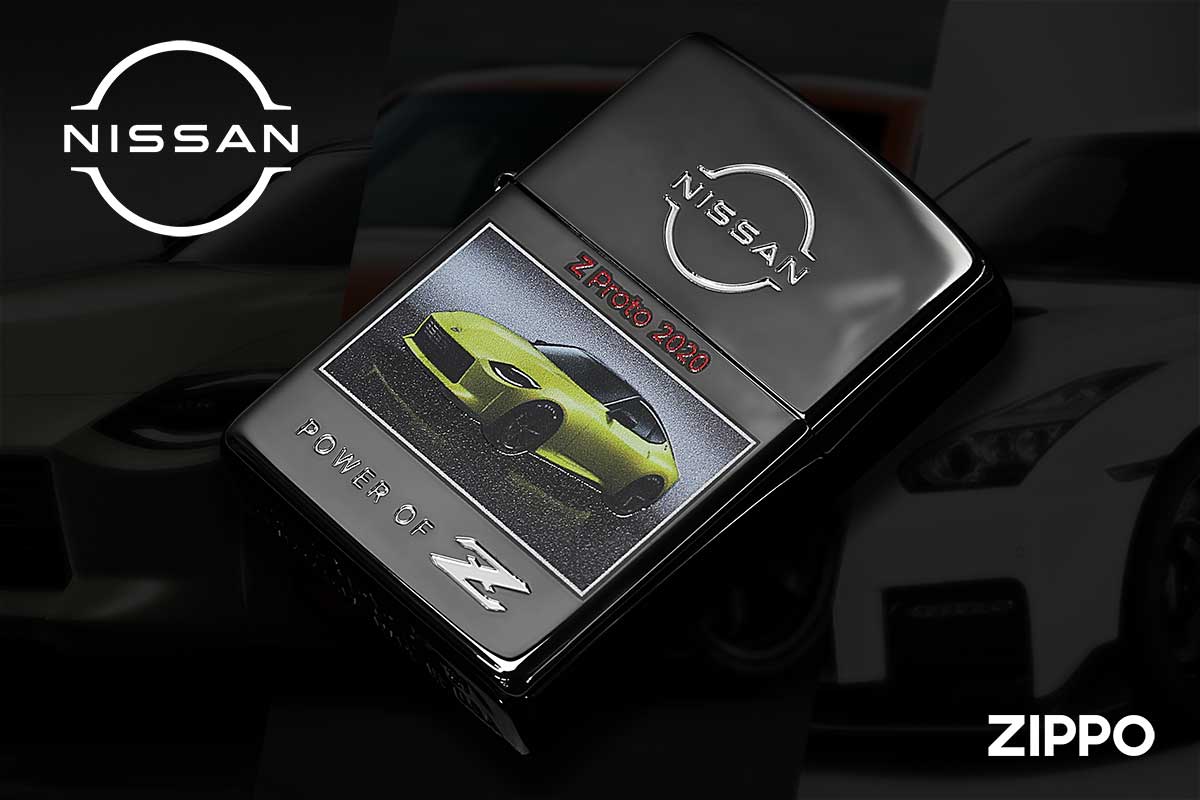 Zippo ジッポー 日産 NISSAN 現行MODEL フェアレディ Z FAIRLADY Z PROTO