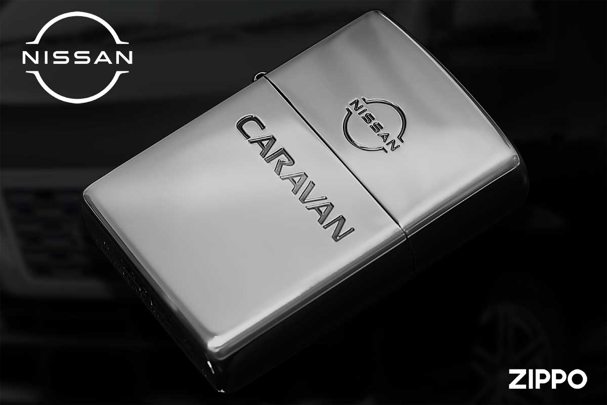 Zippo ジッポー 日産 NISSAN CARAVAN キャラバン SV