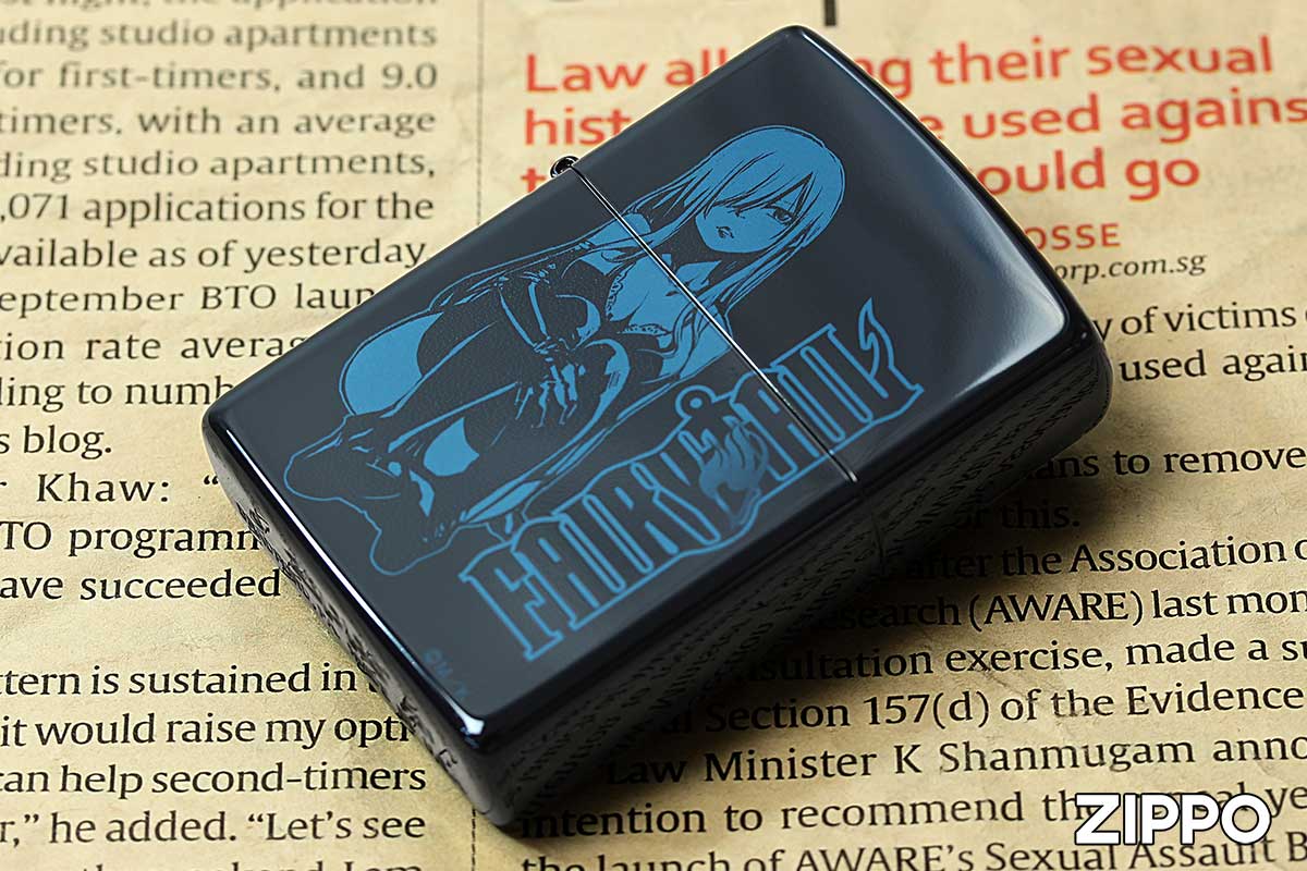 zippo ef-a fairy tale of the two 2006年製