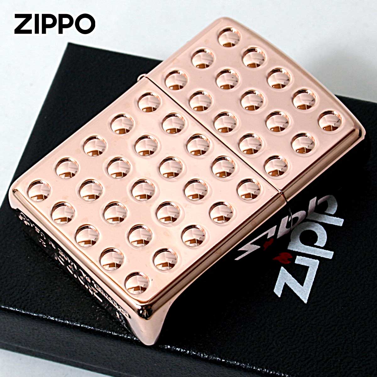 楽天市場】送料無料 ZIPPO[ジッポー]ZP アーマー シャインレンズ