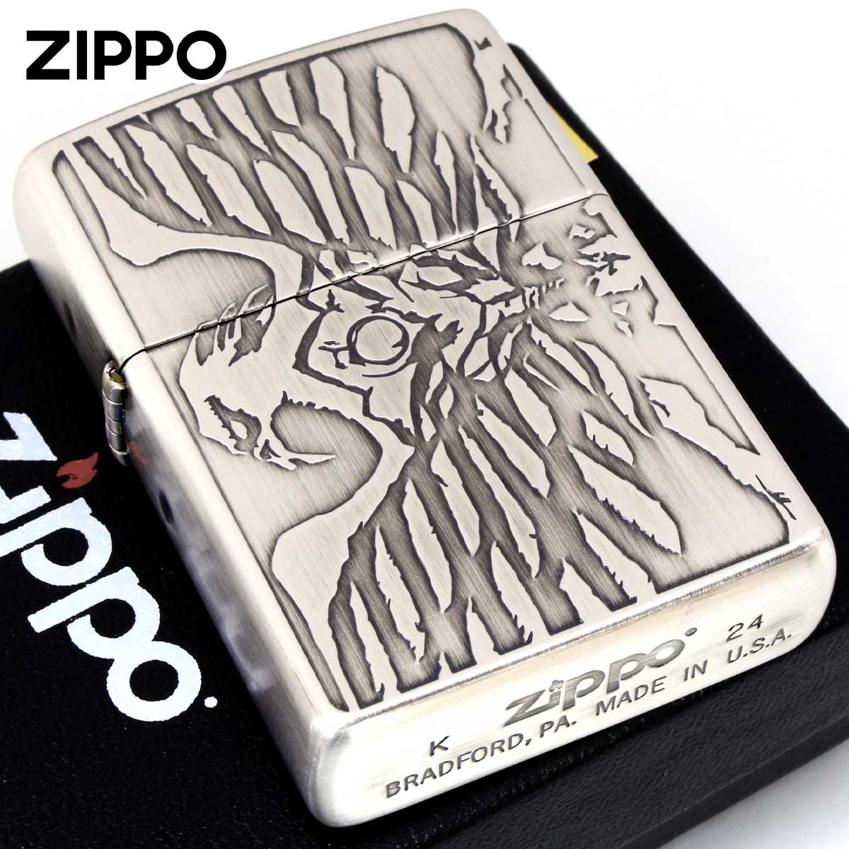 Zippo ジッポー 仮面ライダー 特撮 ライセンス品 ショッカー｜Zippo
