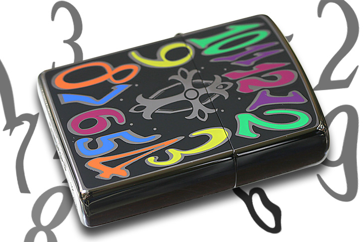 Zippo ジッポー EDDY DIAL EDD-A