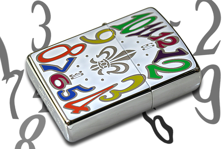 Zippo ジッポー EDDY DIAL EDD-C