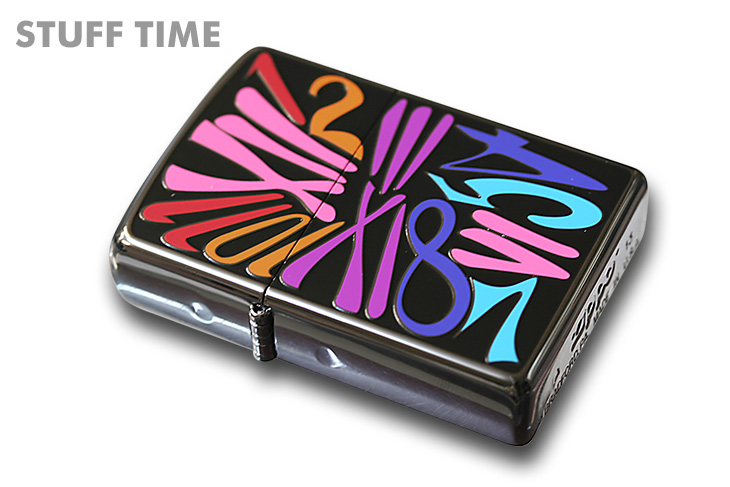 Zippo ジッポー STUFF TIME STT-C