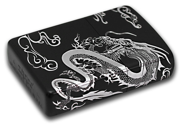 Zippo ジッポー 和柄シリーズ 2DRG-B