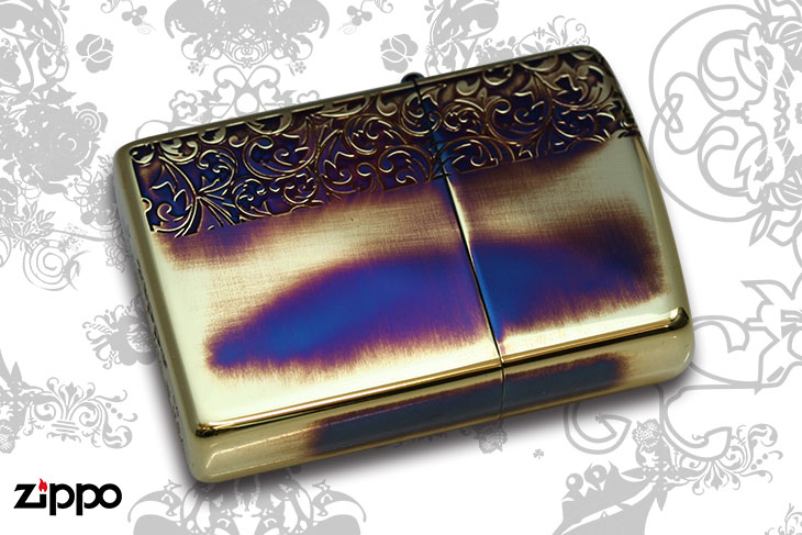 Zippo ジッポー Classic Arabesque CLA-G
