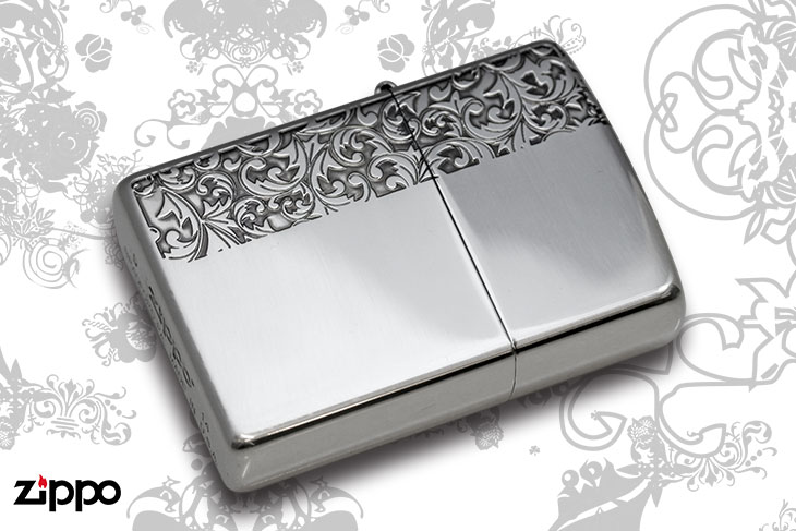 Zippo ジッポー Classic Arabesque CLA-H