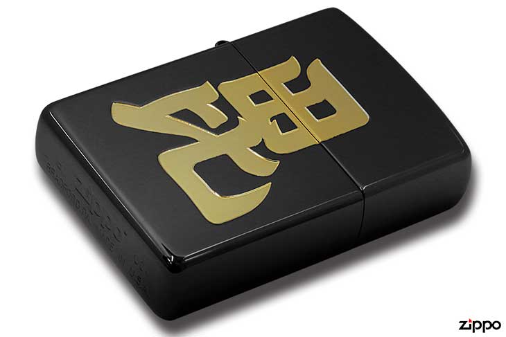 Zippo ジッポー 新潮社オリジナルZIPPO 歴史シリーズ 上杉謙信 毘