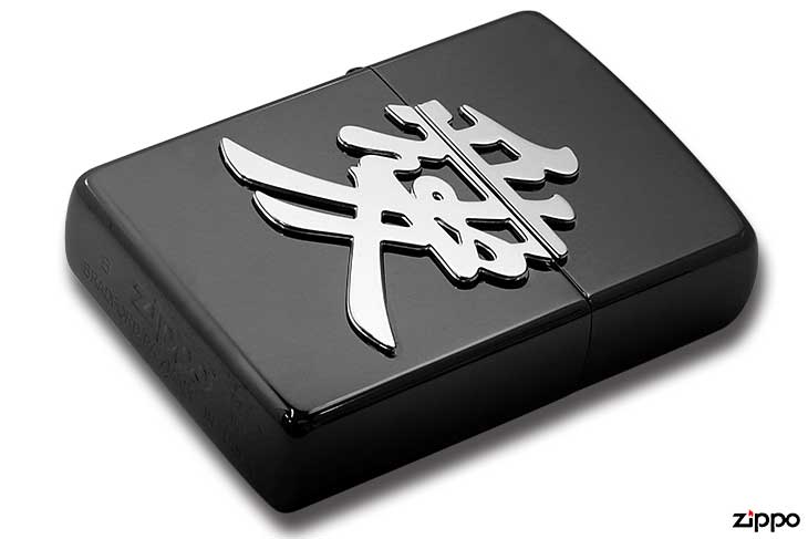 Zippo ジッポー 新潮社 オリジナルZIPPO 歴史 武将 オフィシャル