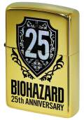 Zippo ジッポー BIOHAZARD バイオハザード 25周年 25th Anniversary