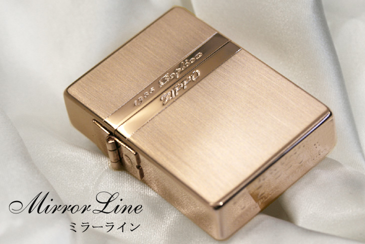 Zippo ジッポー ミラーライン 1935ミラーラインRPK
