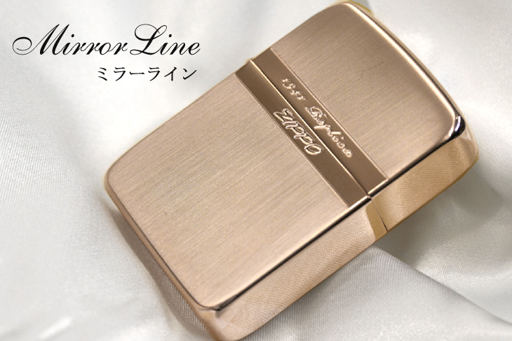 Zippo ジッポー ミラーライン 1941ミラーラインRPK