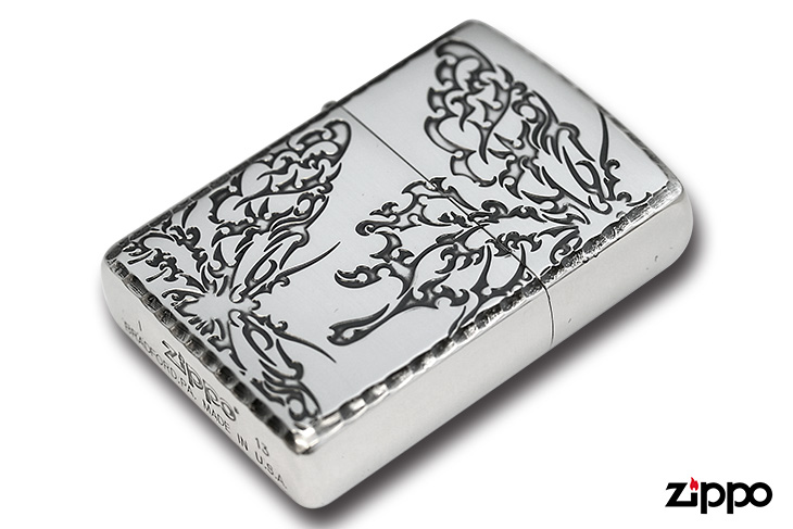 Zippo ジッポー Tribal Beast チョウ