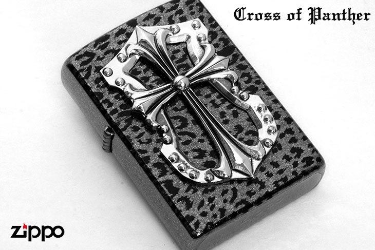 Zippo ジッポー クロスオプパンサー Cross of Panther SV