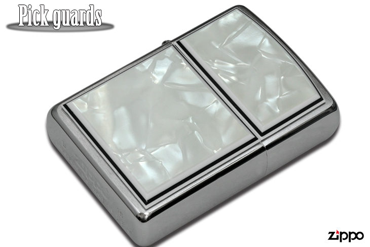 Zippo ジッポー Pick guards ピックガード WHM
