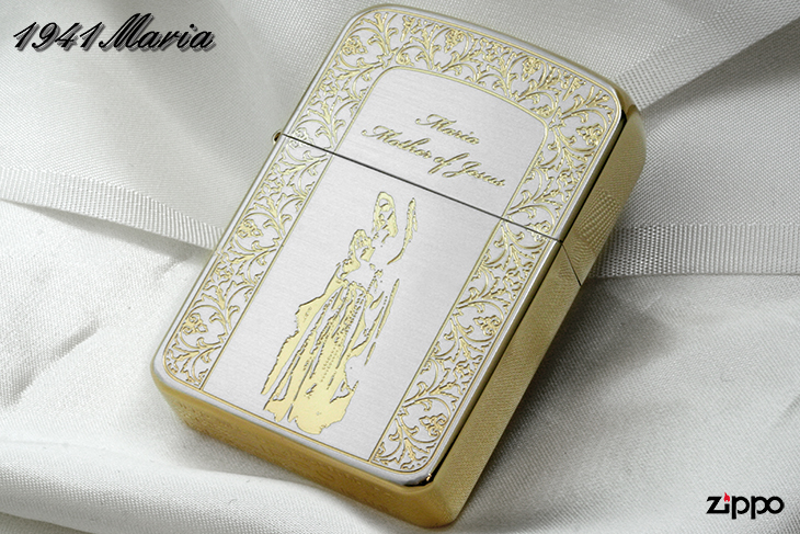 Zippo ジッポー 1941 Maria SG