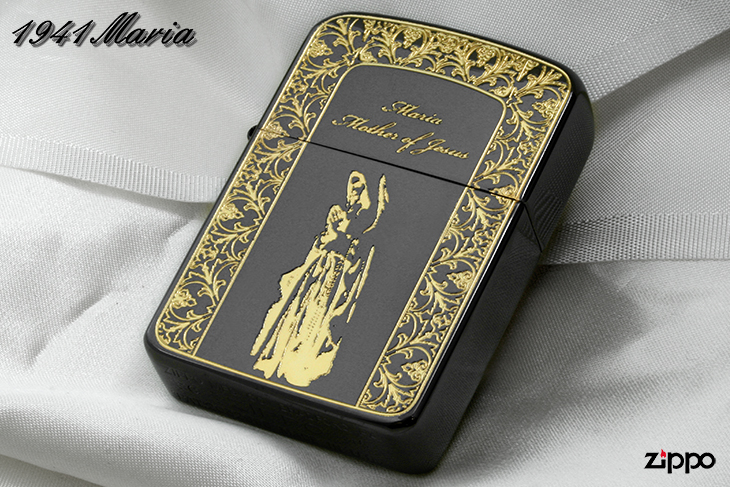 Zippo ジッポー 1941 Maria BNG