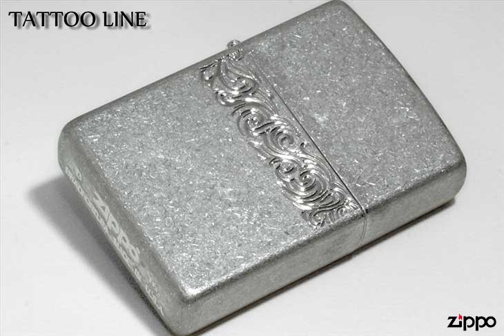 Zippo ジッポー TATTOO LINE タトゥーライン NB2