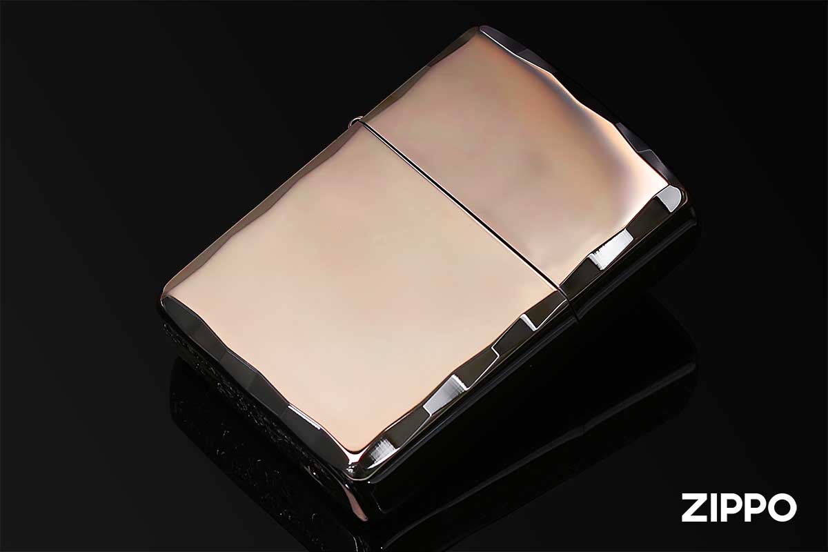 Zippo　アーマーエンジンスタイル