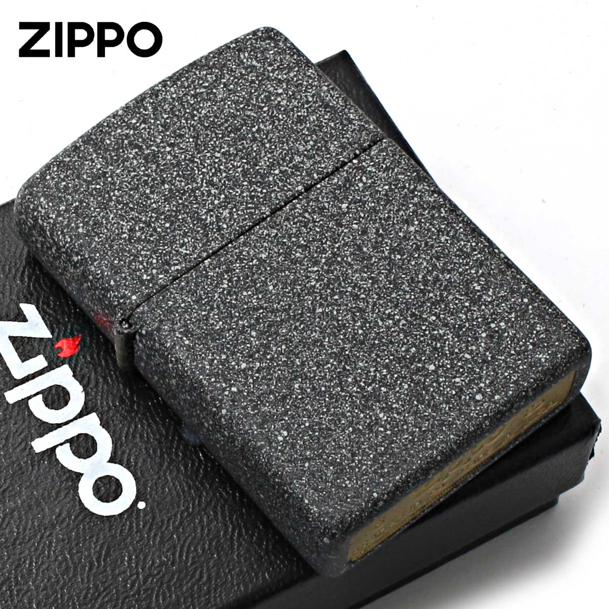 Zippo ジッポー エーシー・ディーシー ロック AC DC