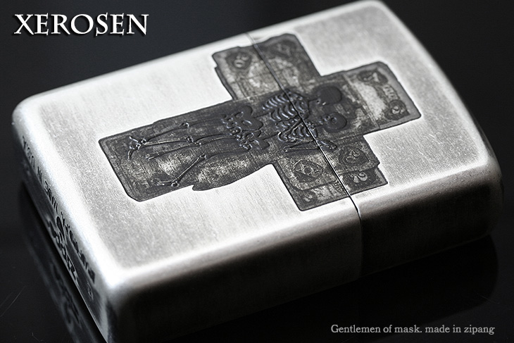 Zippo ジッポー XEROSEN ゼロセン CROSS