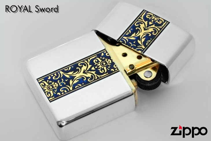 Zippo ジッポー ロイヤルソード ROYAL Sword C 70191