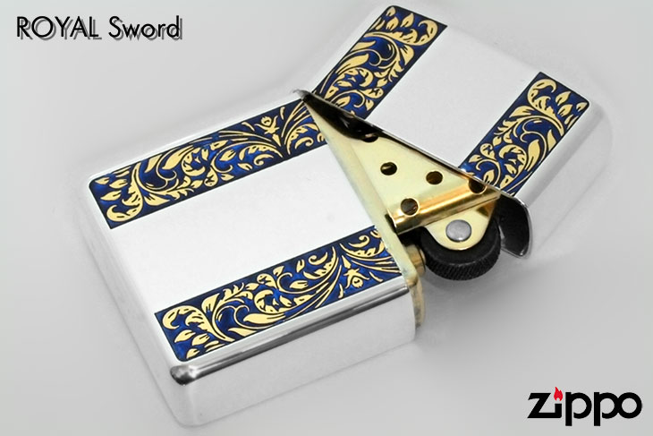 Zippo ジッポー ロイヤルソード ROYAL Sword B 70192