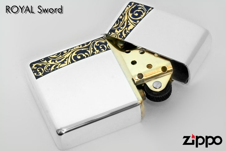 Zippo ジッポー ロイヤルソード ROYAL Sword LS 70193