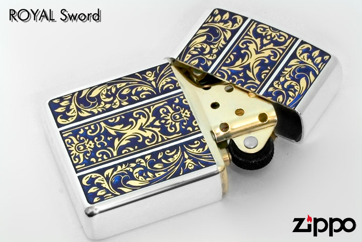 Zippo ジッポー ロイヤルソード ROYAL Sword F 70194