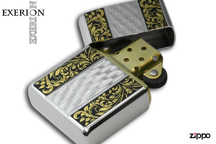 Zippo ジッポー エグゼリオン Exerion VT