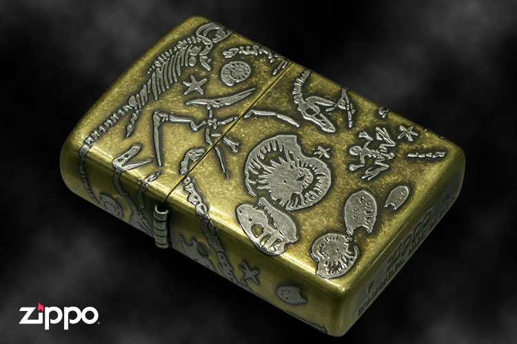 Zippo ジッポー フォッセルパーティー ブラス